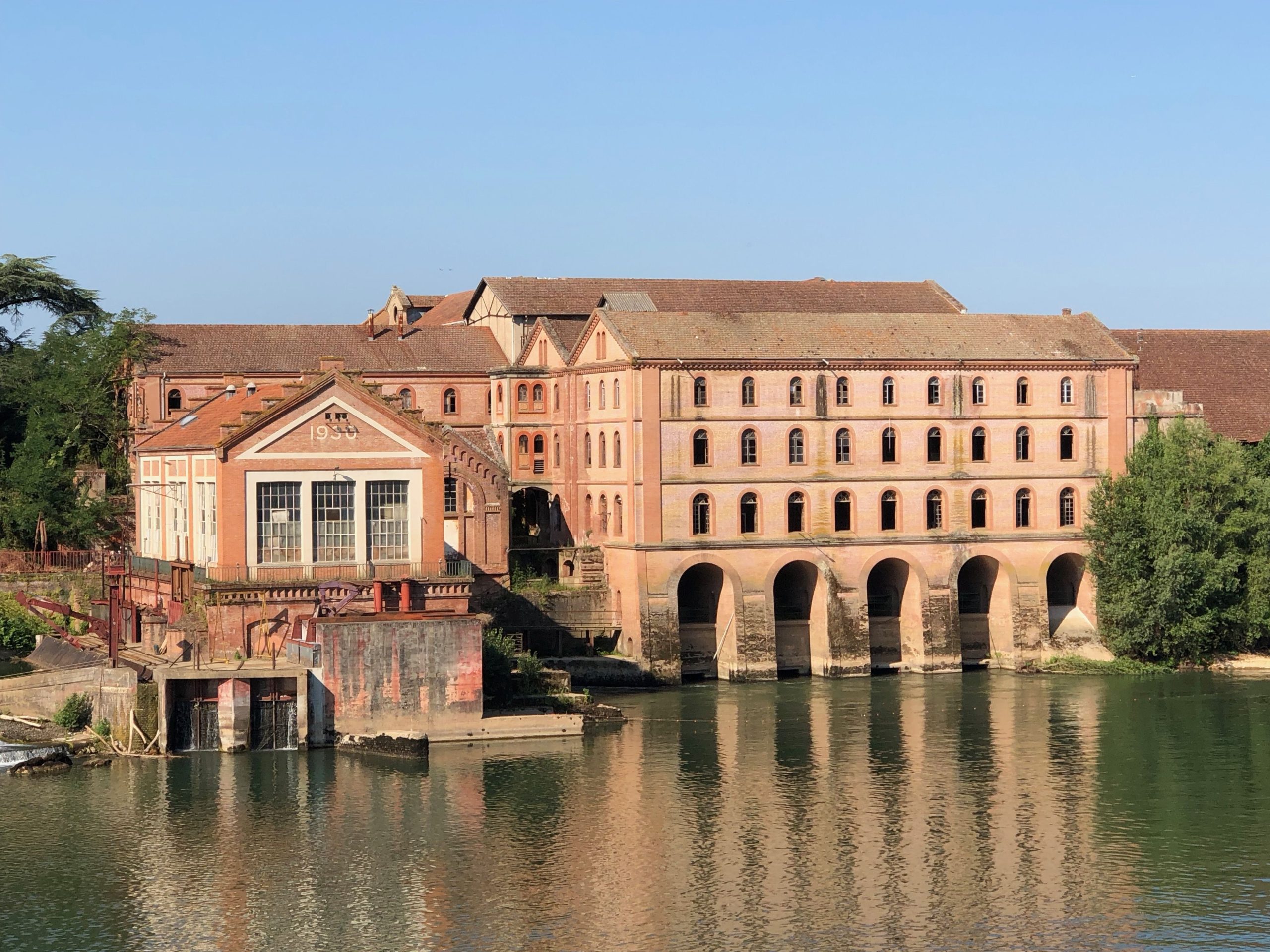 Étude de Villemur-sur-Tarn